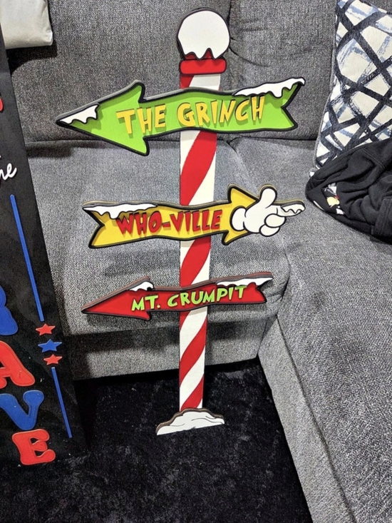 Other - 🎄💚 WHICH WAY TO WHO-VILLE?! 💚🎄